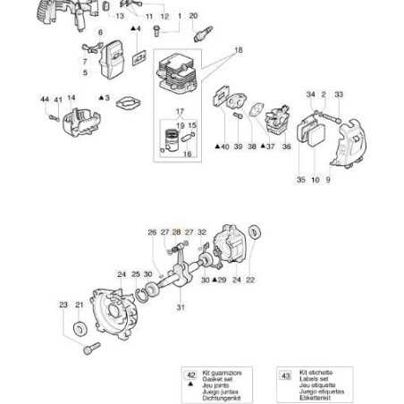 ROULEMENT ORIGINAL EMAK 61070076 | NewgardenParts.com