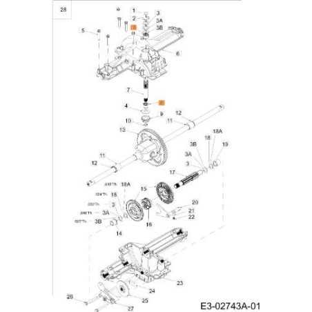 ROULEMENT D'ORIGINE EMAK C7410335 | NewgardenParts.com
