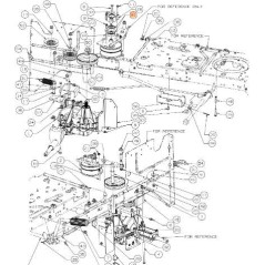 ROULEMENT D'ORIGINE EMAK C7410600 | NewgardenParts.com