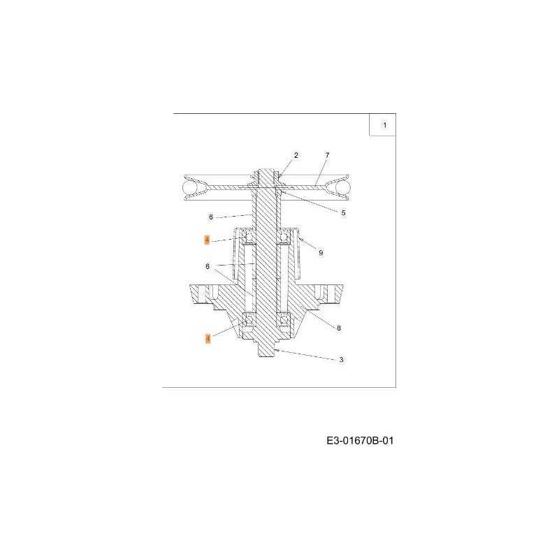 ORIGINAL BEARING EMAK C7410919A