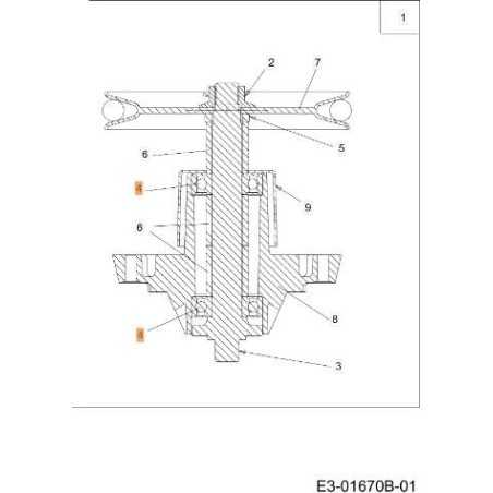 ORIGINALLAGER EMAK C7410919A | NewgardenParts.com