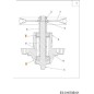 CUSCINETTO ORIGINALE EMAK C7410919A