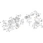 CUSCINETTO ORIGINALE EMAK G118550227E0