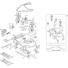 CUSCINETTO ORIGINALE EMAK G119216048E0 | NewgardenParts.com