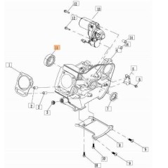 ORIGINALLAGER EMAK L66152722 | NewgardenParts.com