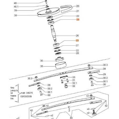 ROULEMENT ORIGINAL EMAK SGN324162095 | NewgardenParts.com