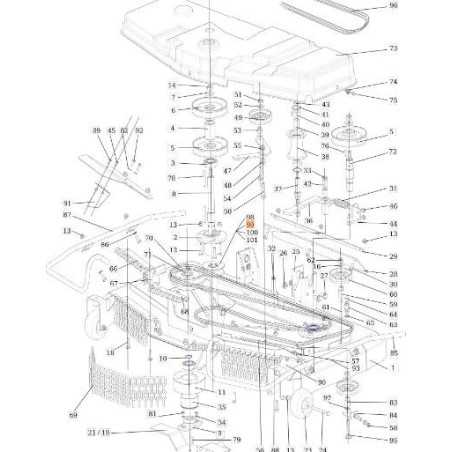 ORIGINALLAGER EMAK SGN324162098 | NewgardenParts.com