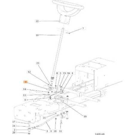 ORIGINALLAGER EMAK SGS532938542093 | NewgardenParts.com
