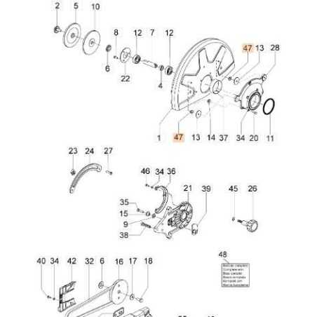 ORIGINAL EMAK NUT 3980014R | NewgardenParts.com