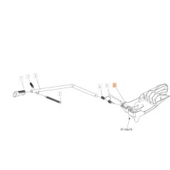 DEFLEKTOR 86 ORIGINAL EMAK TS000001R | NewgardenParts.com