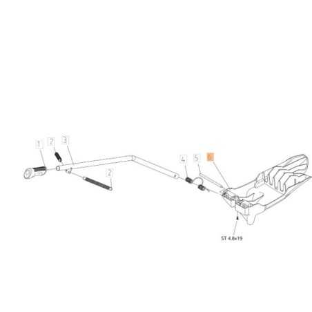 DEFLETTORE 86 ORIGINALE EMAK TS000001R | NewgardenParts.com