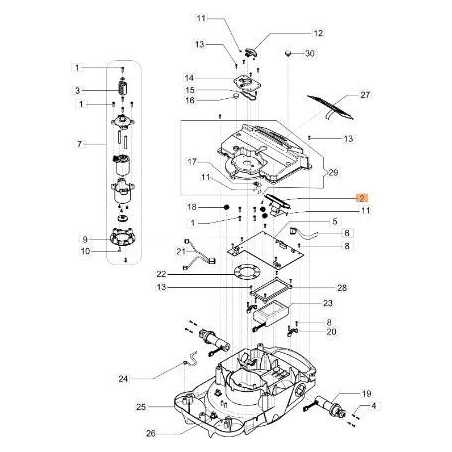 AFFICHAGE ORIGINAL EMAK AK493287 | NewgardenParts.com