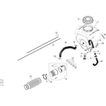 ORIGINALVERTEILER EMAK CFI0G37400 | NewgardenParts.com