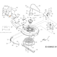 ORIGINALVERLÄNGERUNG EMAK C78306154AS | NewgardenParts.com
