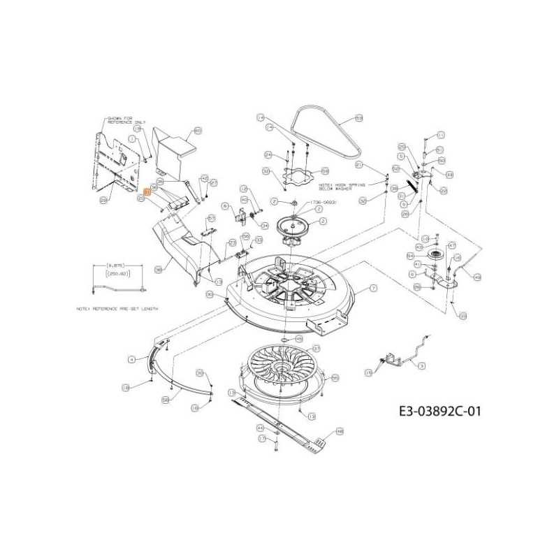 RALLONGE ORIGINALE EMAK C78306154AS