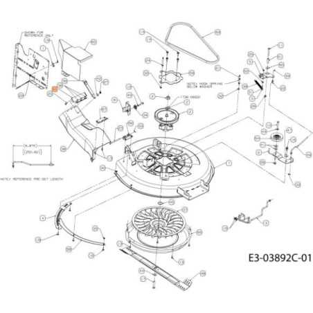 ORIGINALVERLÄNGERUNG EMAK C78306154AS | NewgardenParts.com