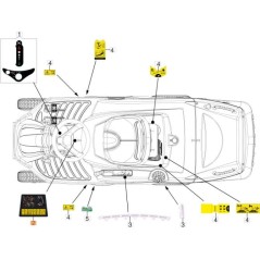 ORIGINAL LABEL EMAK 68130679R | NewgardenParts.com