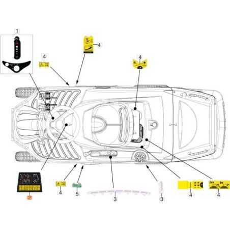 ORIGINAL LABEL EMAK 68130679R | NewgardenParts.com
