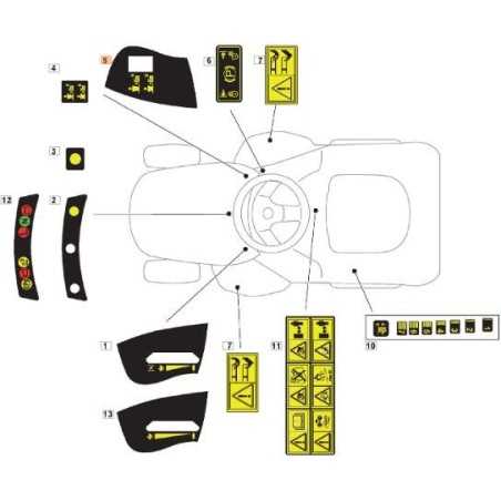ORIGINALETIKETT EMAK G114361439E0 | NewgardenParts.com