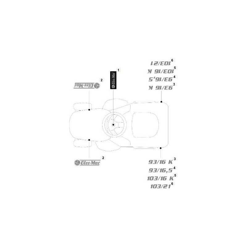 ORIGINAL LABEL EMAK G114370999E0