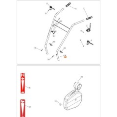 ORIGINALETIKETT EMAK PB0503010190R | NewgardenParts.com