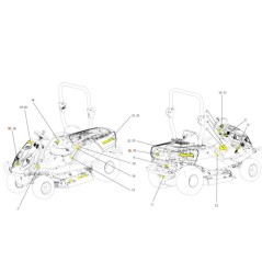 ORIGINALETIKETT EMAK SGN283293409R | NewgardenParts.com