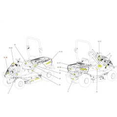 ORIGINAL LABEL EMAK SGN283293410R | NewgardenParts.com