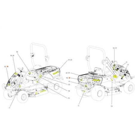 ORIGINAL LABEL EMAK SGN283293410R | NewgardenParts.com
