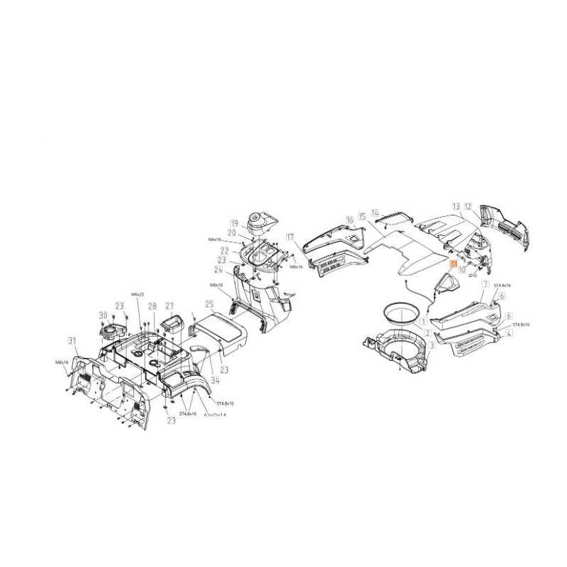 ORIGINAL RECHTS SCHEINWERFER EMAK TS000346R