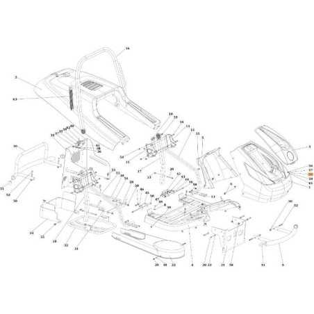 ORIGINAL SCHEINWERFER EMAK SGN532151136 | NewgardenParts.com