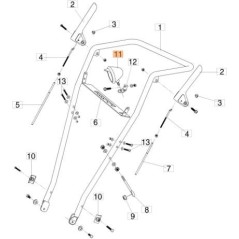 PHARE\nJUSQU'À ÉPUISEMENT DES STOCKS, ORIGINAL EMAK ZM000068 | NewgardenParts.com