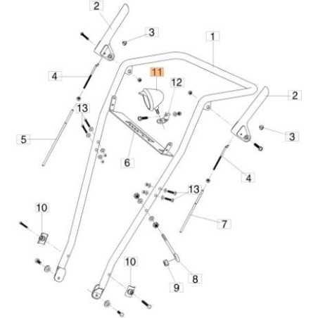PHARE\nJUSQU'À ÉPUISEMENT DES STOCKS, ORIGINAL EMAK ZM000068 | NewgardenParts.com