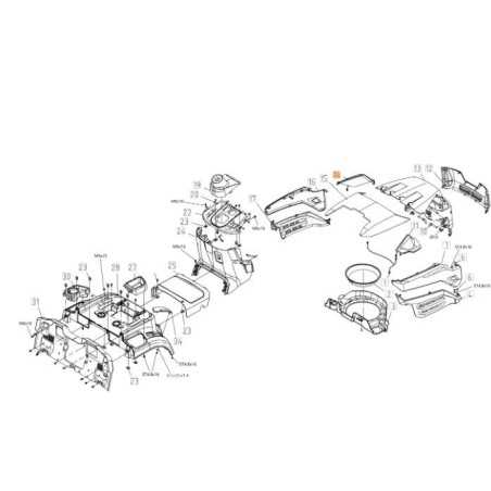 ORIGINAL LINKS SCHEINWERFER EMAK TS000347R | NewgardenParts.com