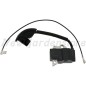 Bobine d'allumage compatible STIHL 18270536 4180 400 1308