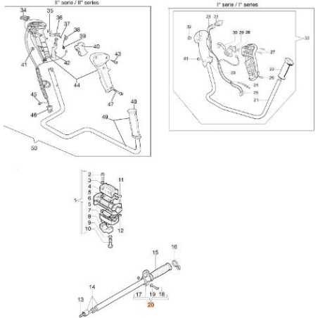 ABRAZADERA EMAK ORIGINAL 4174108R | NewgardenParts.com