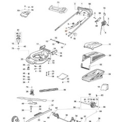 ORIGINAL EMAK TRACTION WIRE 66060363R | NewgardenParts.com