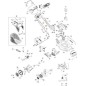 ORIGINAL EMAK TRACTION WIRE 66070553R