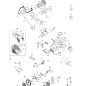 FILO TRAZIONE ORIGINALE EMAK 66070682AR