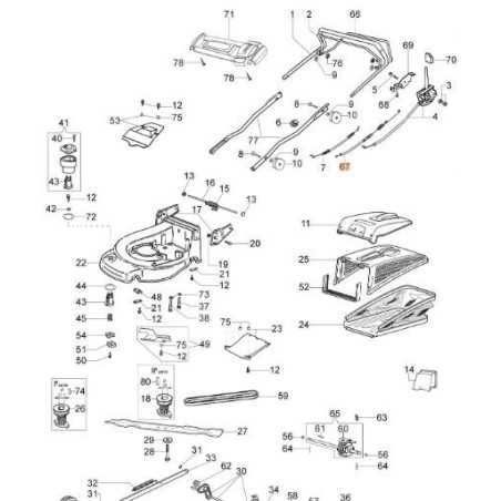 CABLE DE TRACCIÓN EMAK ORIGINAL 66140056R | NewgardenParts.com