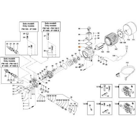 BRIDE DE MOTEUR D'ORIGINE EMAK CH10090205 | NewgardenParts.com