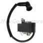 Bobine d'allumage compatible STIHL 18270549 1140 400 1303