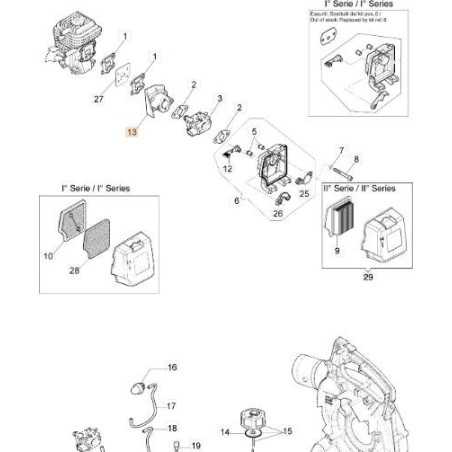 ORIGINAL THERMISCHER FLANSCH EMAK 56550114R | NewgardenParts.com