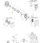 BRIDA TÉRMICA ORIGINAL EMAK 56550114R