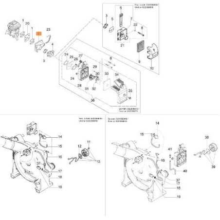 ORIGINAL THERMISCHER FLANSCH EMAK 61240009DR | NewgardenParts.com