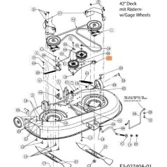 FREIN D'ORIGINE EMAK C68304138CR