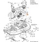 FREIN D'ORIGINE EMAK C68304138CR