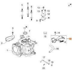 ORIGINAL BREMSE EMAK L66150415