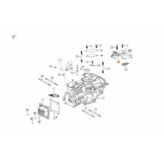 ORIGINAL BRAKE EMAK L66151530 | NewgardenParts.com