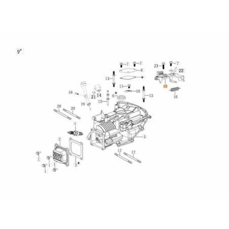 ORIGINAL BRAKE EMAK L66151530 | NewgardenParts.com