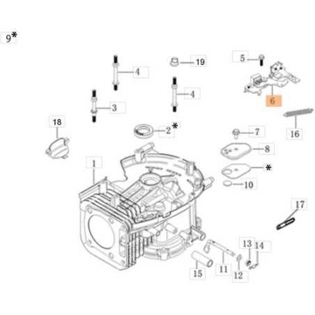 ORIGINAL BRAKE EMAK L66151584 | NewgardenParts.com